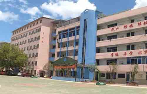 丽水技工学校