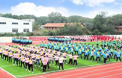 江西民政技工学校