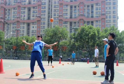 北京工业职业技术学院