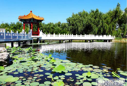 北京农业职业学院