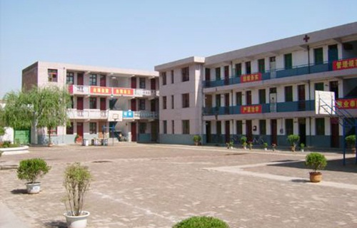 莱阳经贸职工中等专业学校