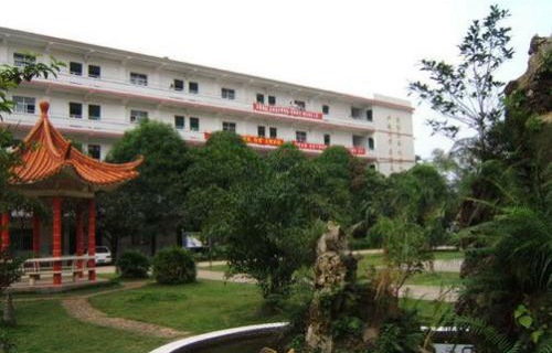 即墨高级技工学校