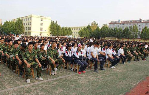 淄博建筑工程学校