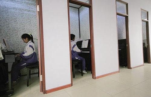 淄博信息工程学校