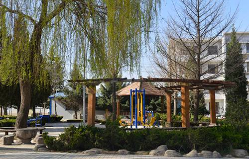 淄博周村职业中等专业学校