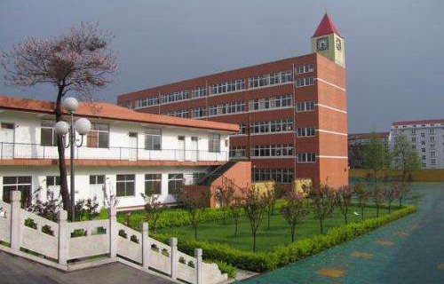 山东高青县职业中等专业学校