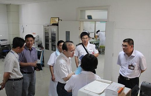 枣庄煤炭卫生学校