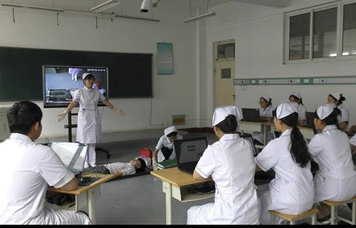 枣庄煤炭卫生学校