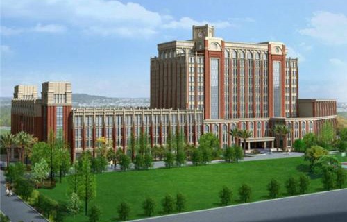 枣庄台儿庄区职业中专