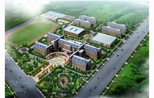 枣庄山亭区职业中专