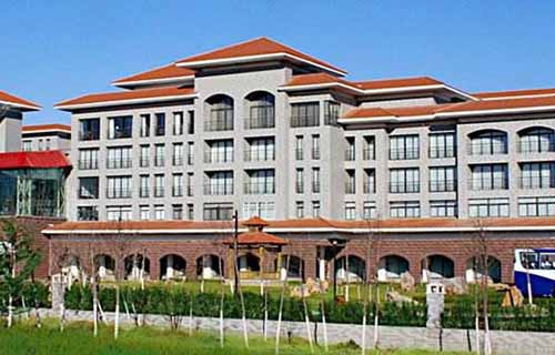 东营蓝海职业学校