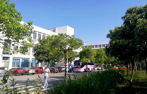 山东烟台商业学校