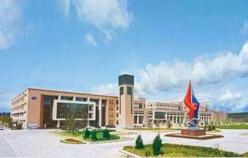 烟台汽车工业学校