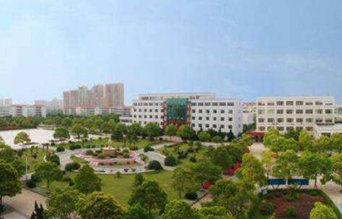 山东龙口市南山职业中等专业学校