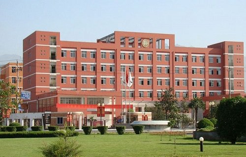 北京大兴区第一职业学校