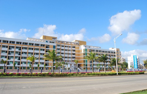 海阳第四职业中等专业学校