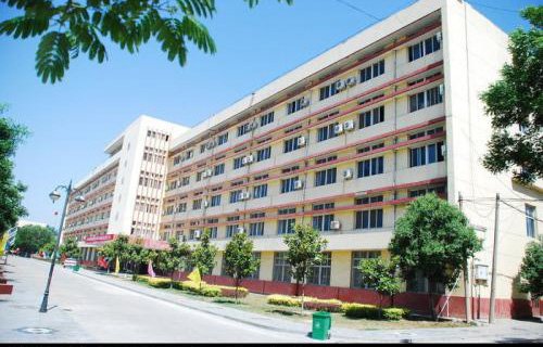 长岛水产职业中等专业学校