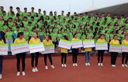 潍坊科技职业学院中专部