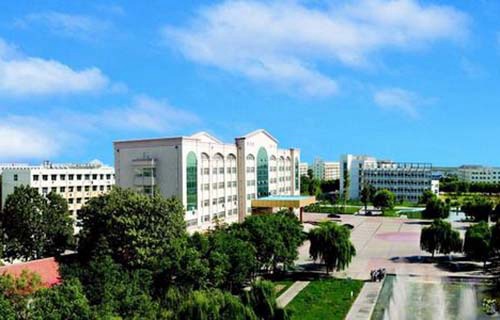 潍坊科技职业学院中专部