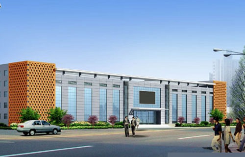 诸城市高级技工学校