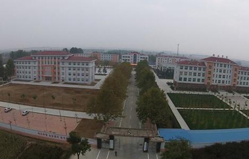 安丘职业中等专业学校