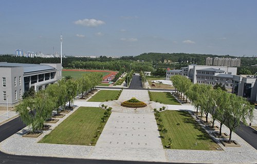 安丘职业中等专业学校