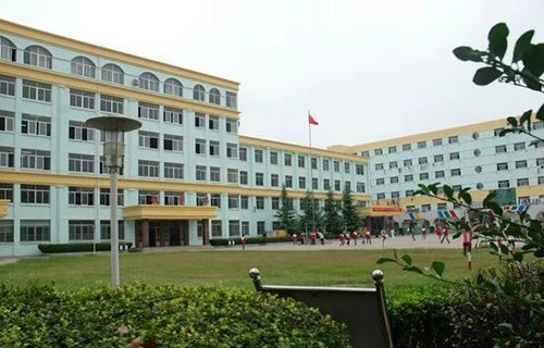 山东济宁卫生学校