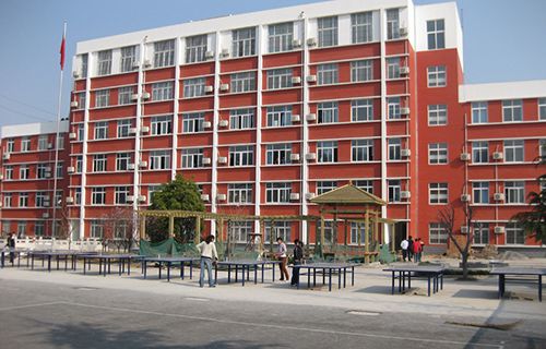 济宁第一职业中等专业学校