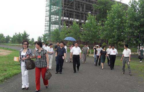 山东金乡县职业中等专业学校