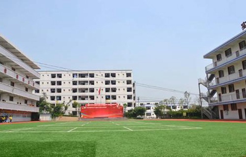 山东金乡县职业中等专业学校