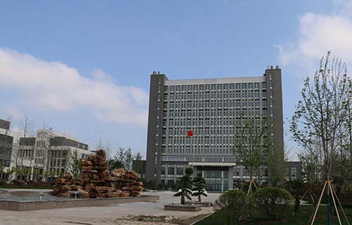 嘉祥县职业中等专业学校