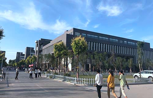 嘉祥县职业中等专业学校