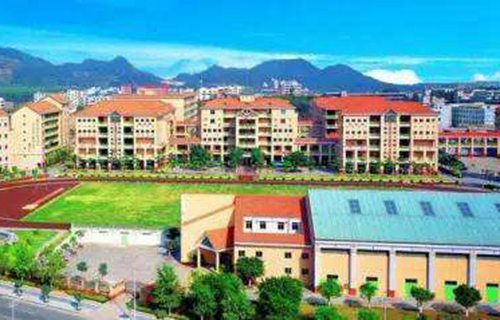 肥城第三职业高级中学