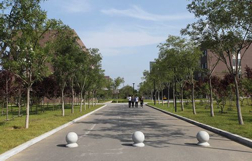 费县职业中专学校