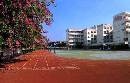 湖南茶陵县职业中等专业学校