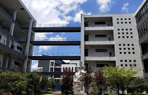 宁津县职业中等专业学校