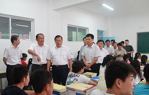 山东聊城建设学校