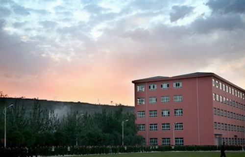 山东聊城贸易学校