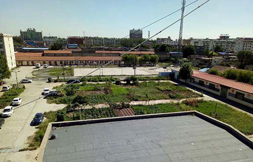 山东菏泽工业学校