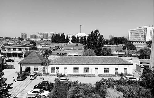 山东菏泽工业学校