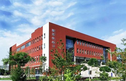 山东单县职业中等专业学校