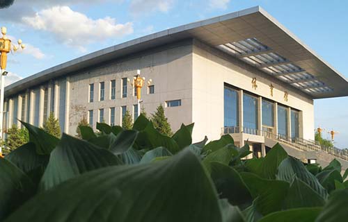 定陶县技工学校