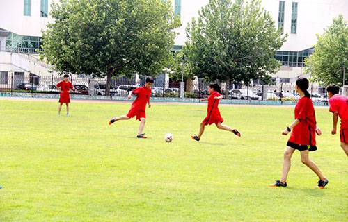滨州高级技工学校