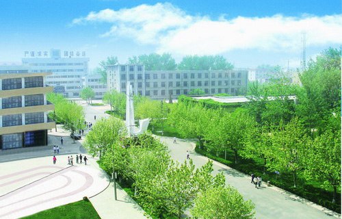 山东菏泽工业学校