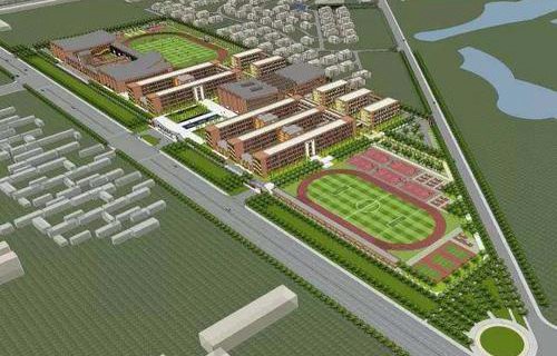 山东滨州卫生学校