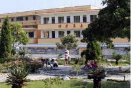 山东聊城建设学校