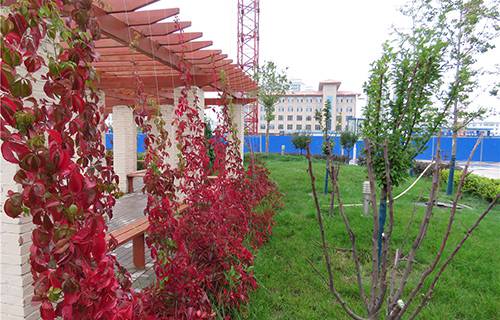 莱阳经贸职工中等专业学校