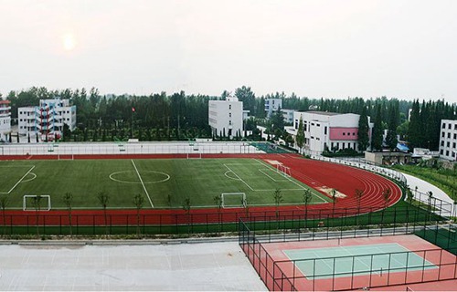 莱阳经贸职工中等专业学校