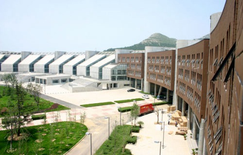 山东轻工美术学校