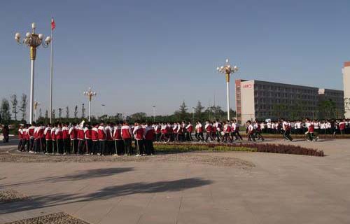 山东潍坊工业学校